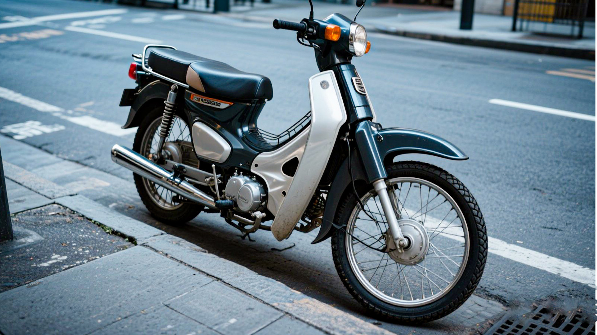 Curved beam motorcycle fuel tank series