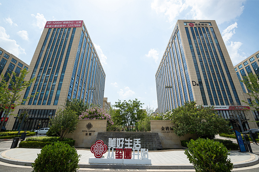 金砖城-门窗