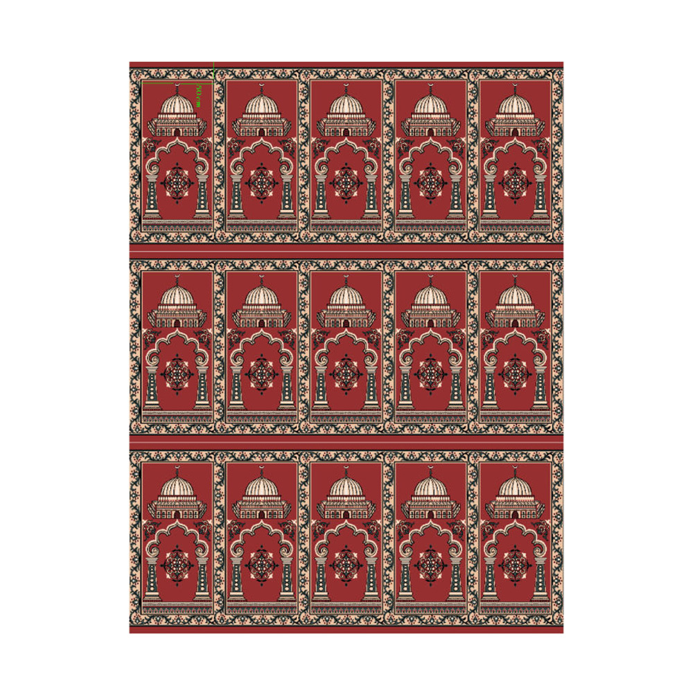 Woven Worship Blanket