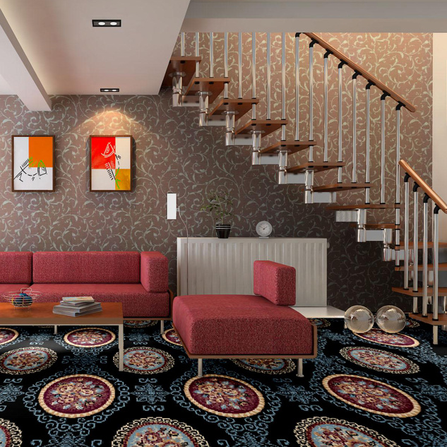 Engineering carpet