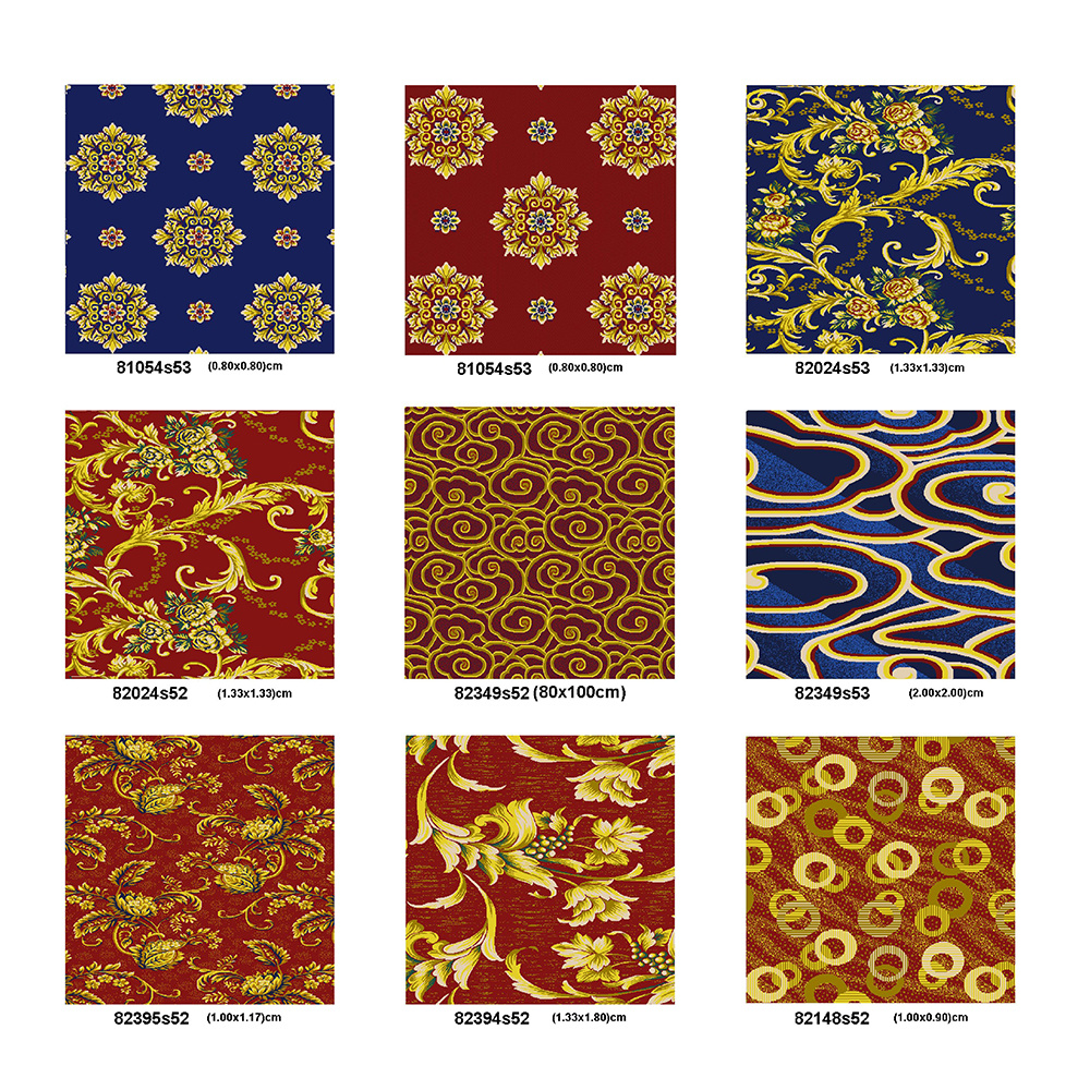 Engineering carpet