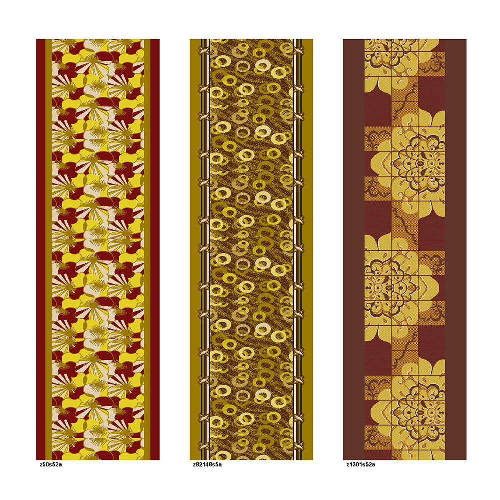 Engineering carpet