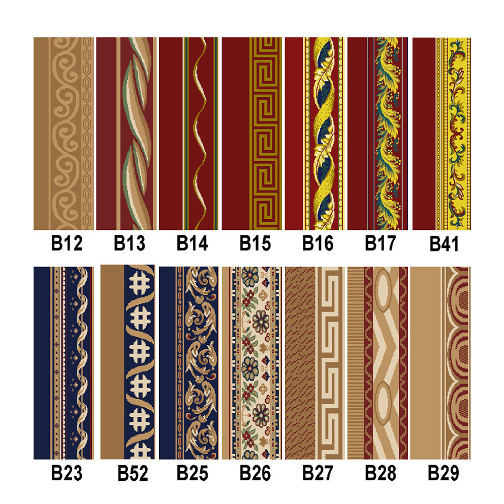 Engineering carpet
