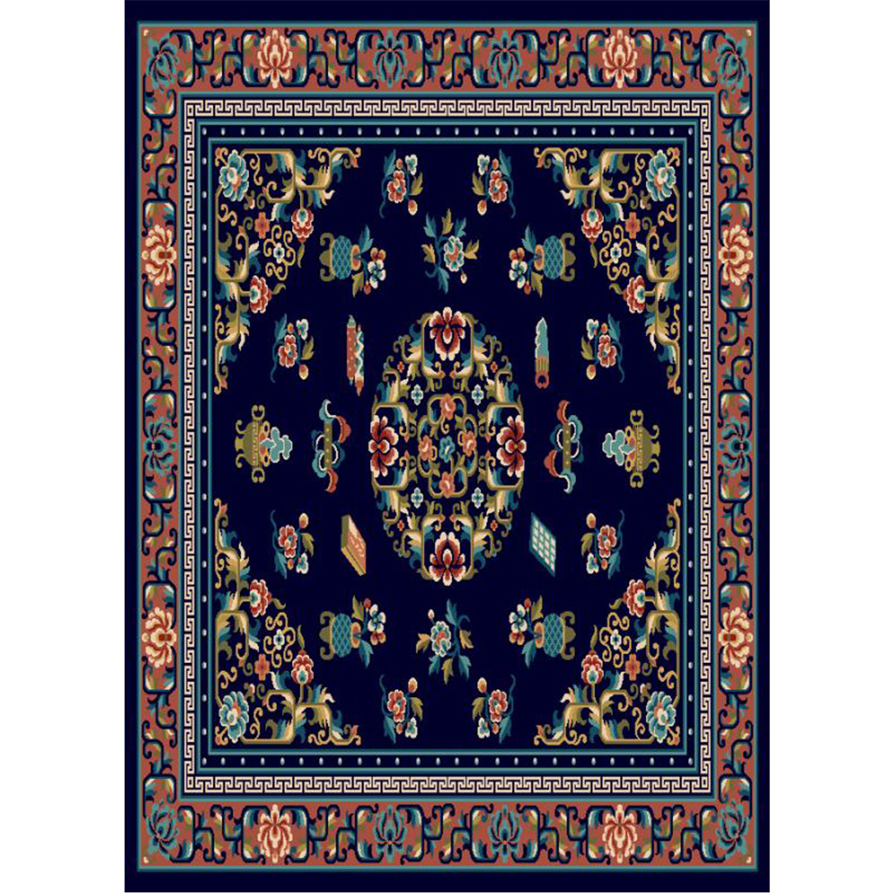 Shenlong Tibetan carpet
