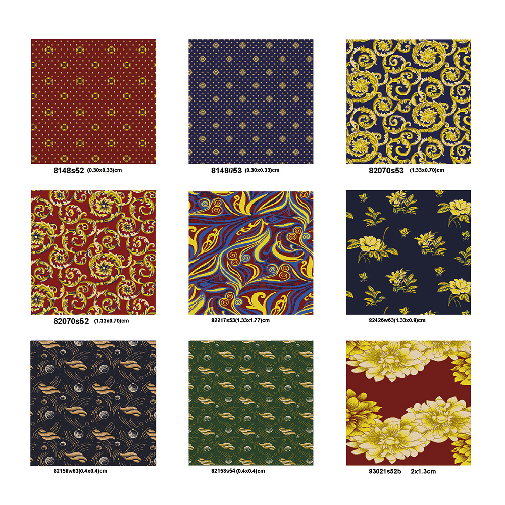 Engineering carpet