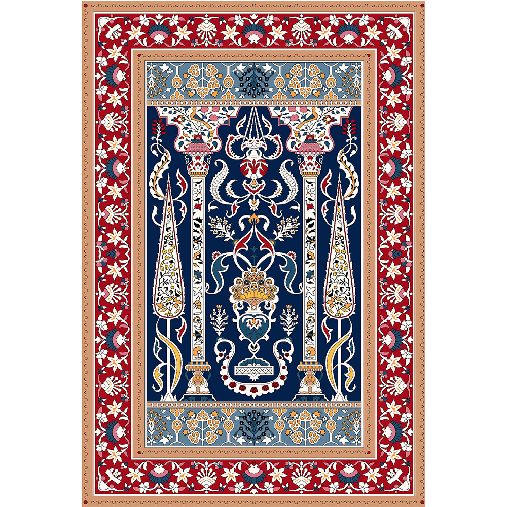 Printed Blanket