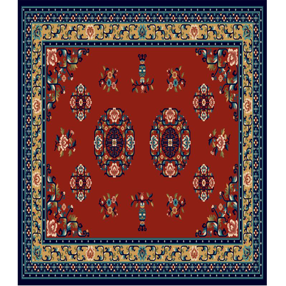 Shenlong Tibetan carpet