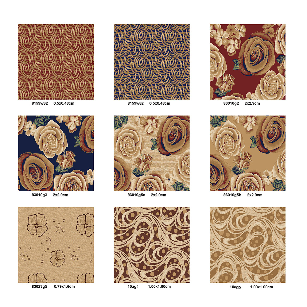 Engineering carpet