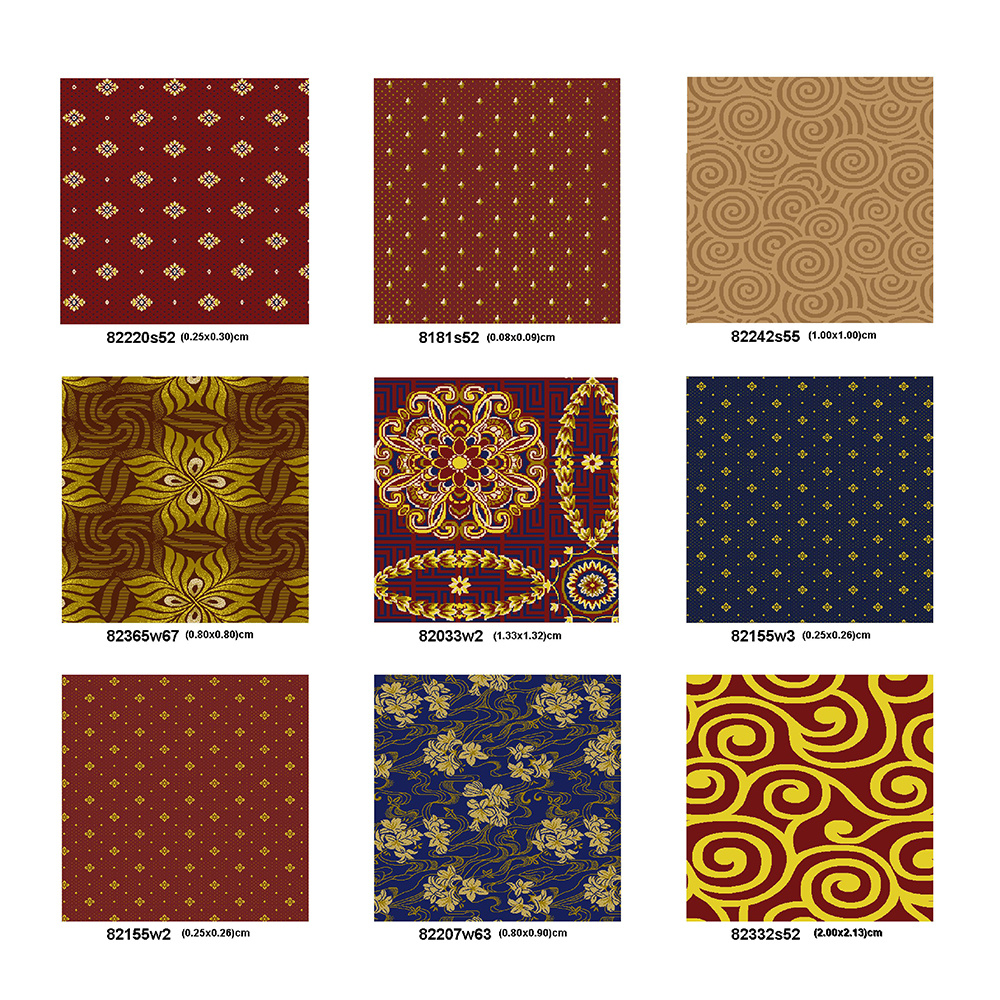 Engineering carpet
