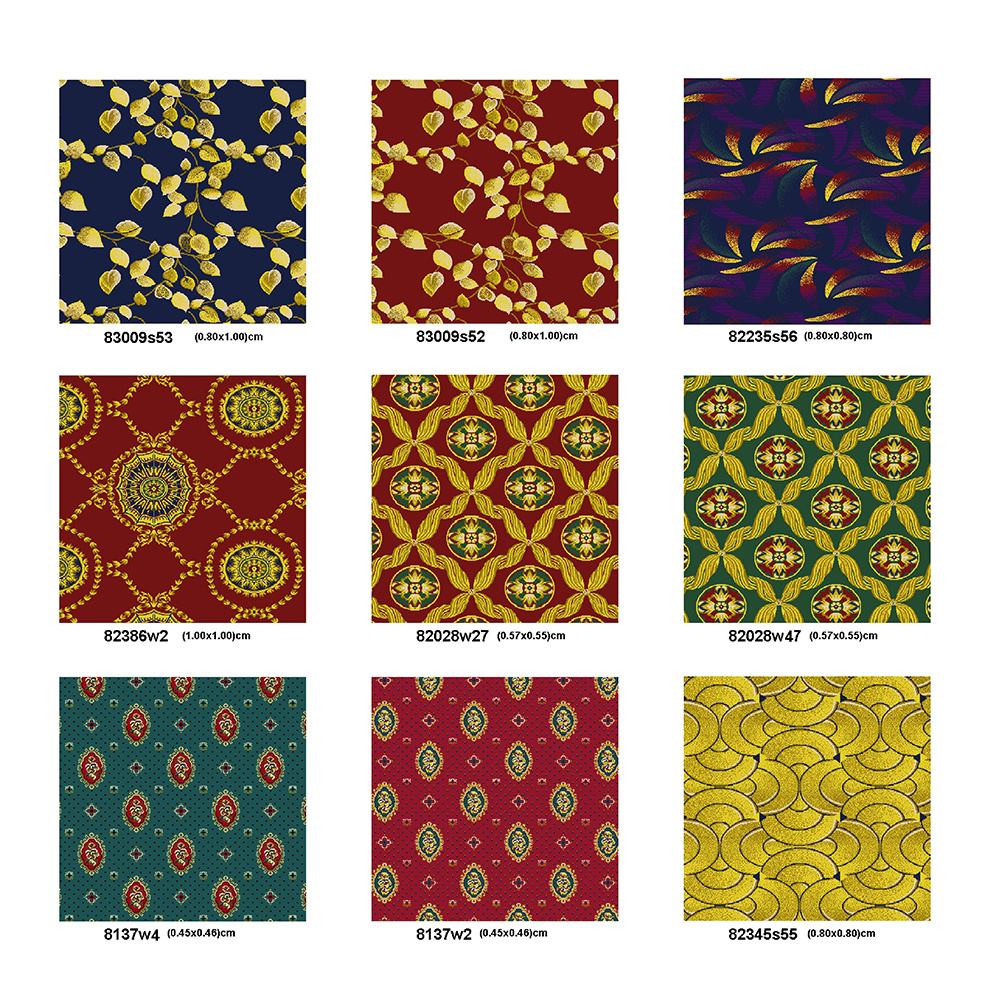 Engineering carpet