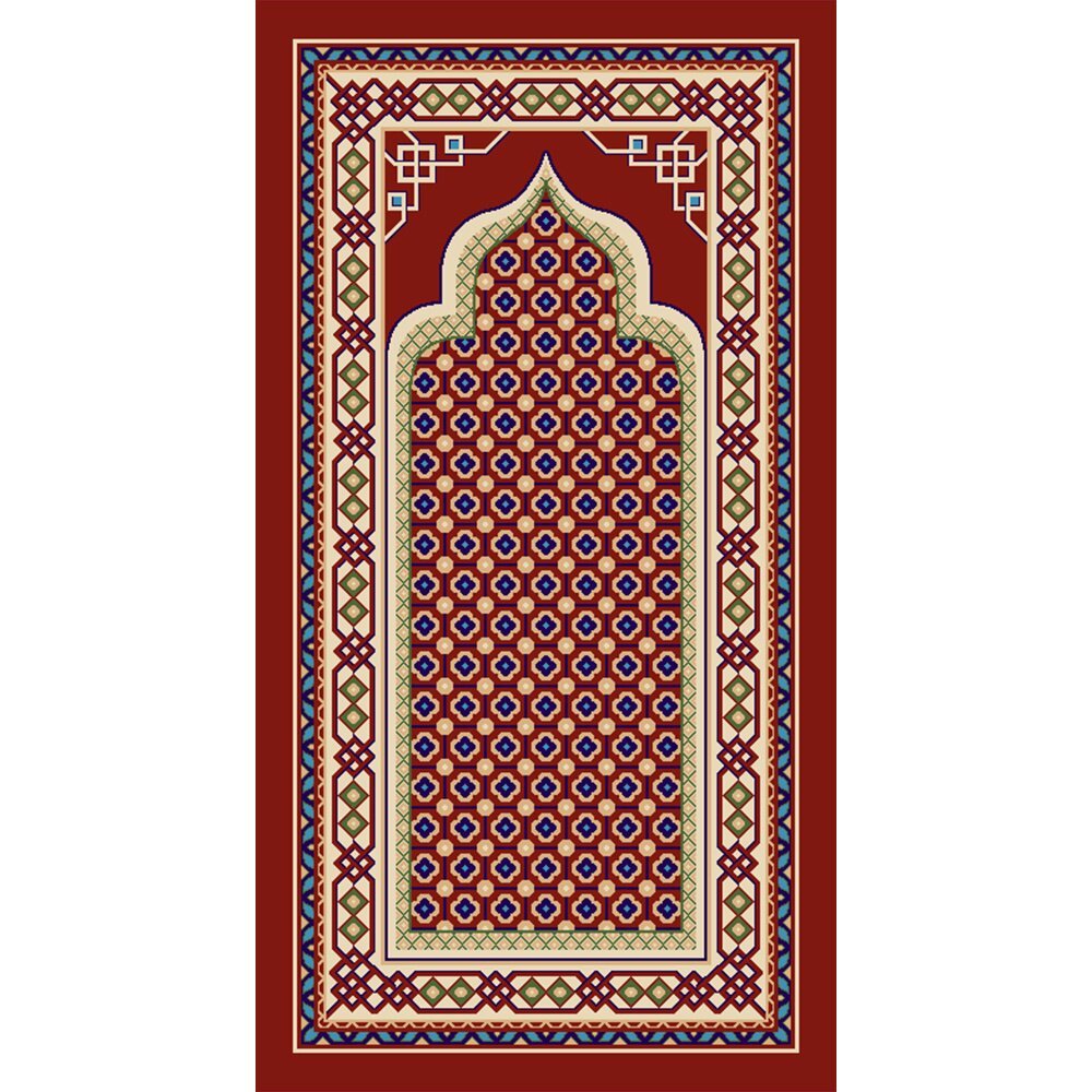 Woven Worship Blanket