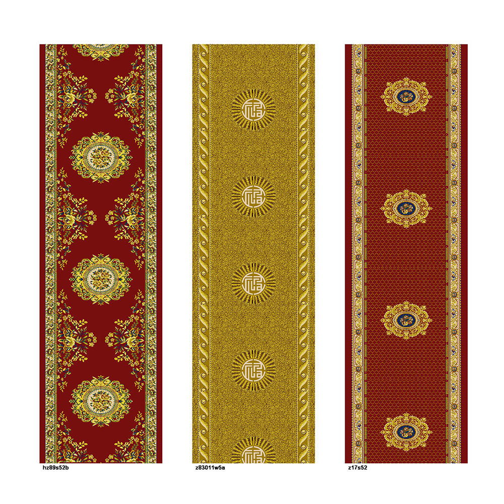 Engineering carpet
