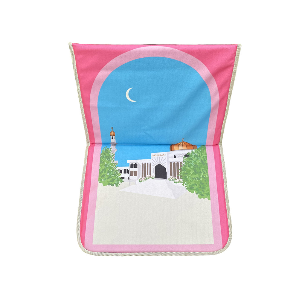 Folding Worship Blanket
