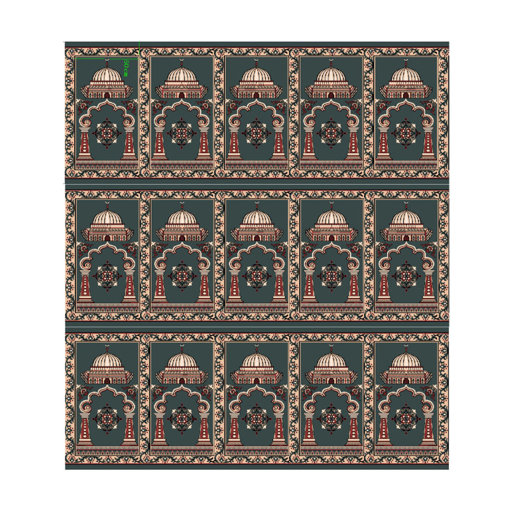 Woven Worship Blanket