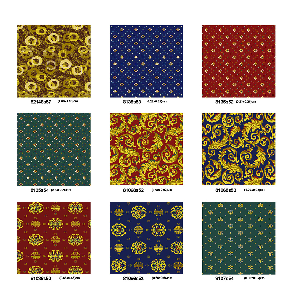 Engineering carpet
