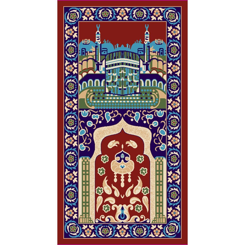 Woven Worship Blanket