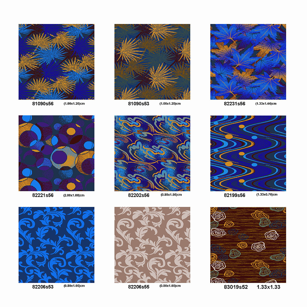 Engineering carpet