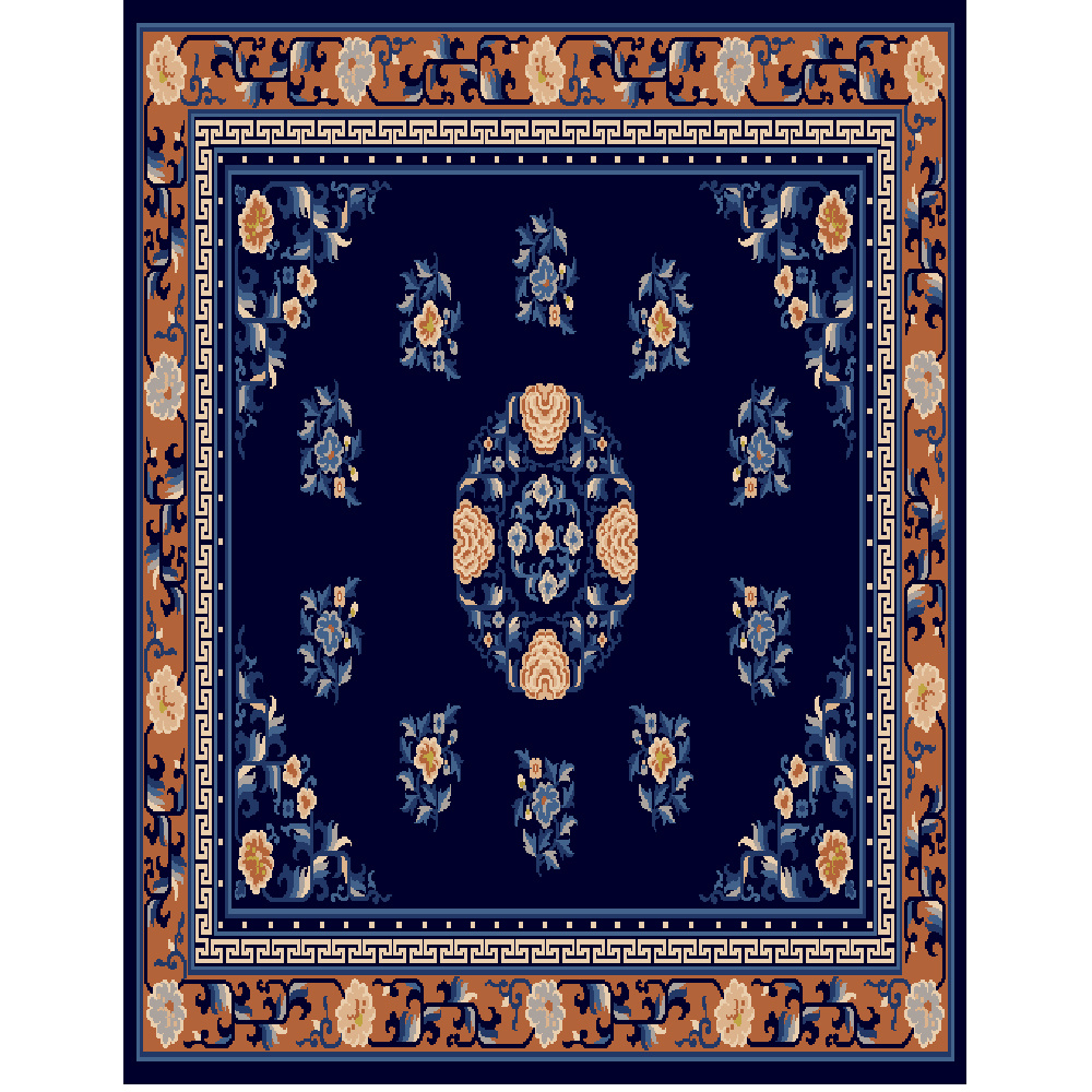 Shenlong Tibetan carpet