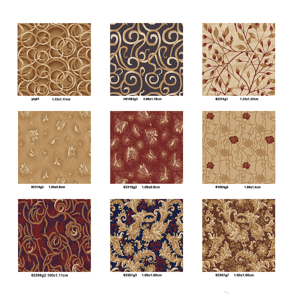 Engineering carpet