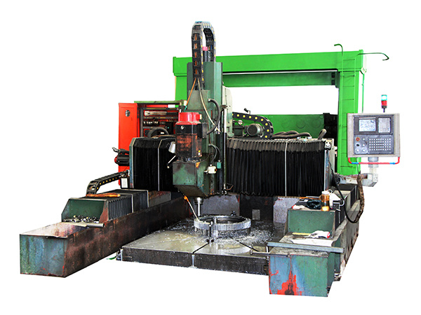 3.5m CNC drill