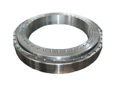 Double-row Ball Slewing Ring with Different Diameter Balls