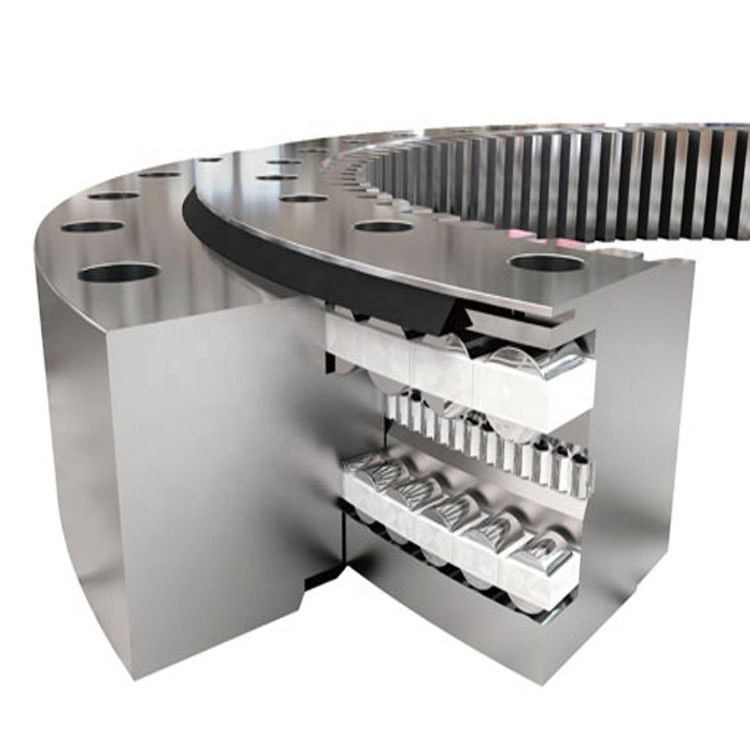 Three-row Roller Slewing Bearing