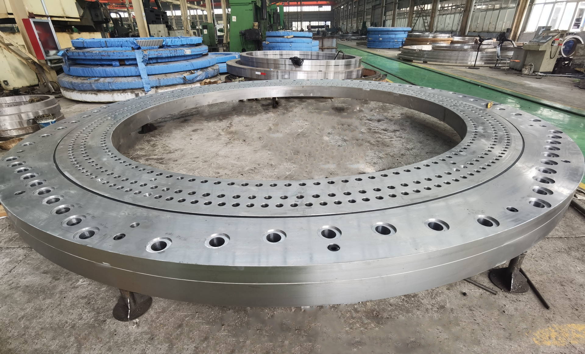 Custom bearings
