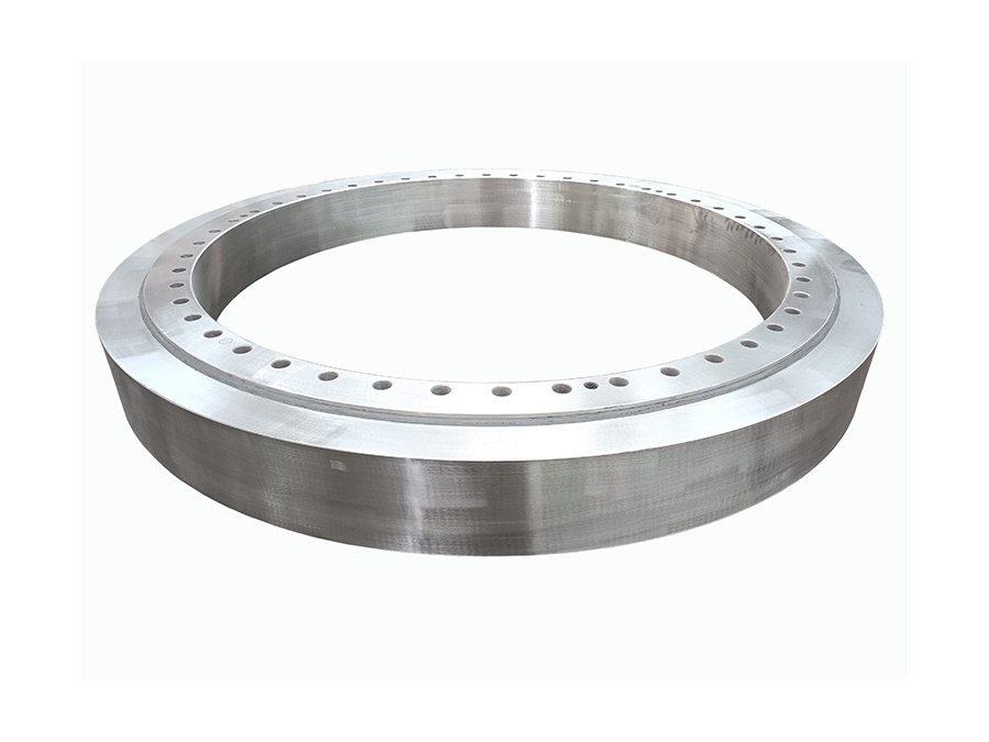Double-row Ball Slewing Ring with Same Diameter Balls