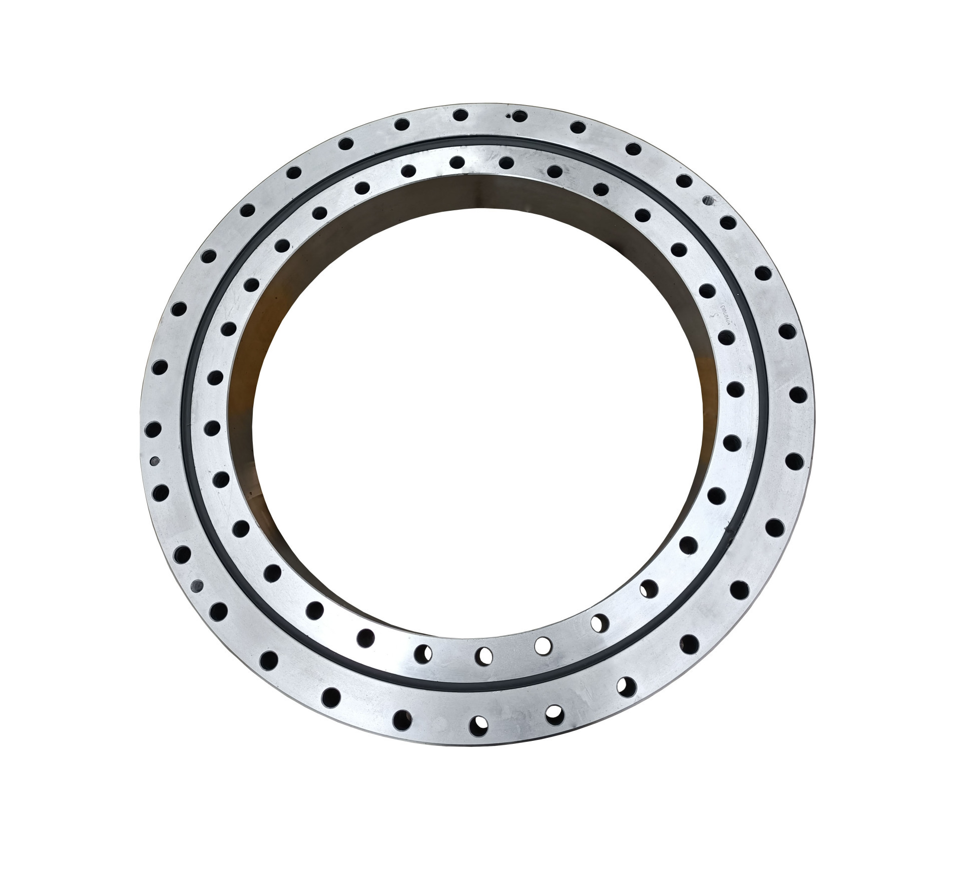Four point contact ball slewing bearing