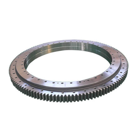 Double-row Ball Slewing Ring with Same Diameter Balls