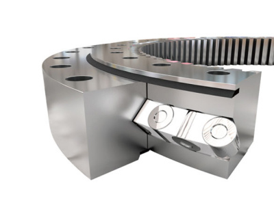 Crossed Roller Slewing Bearing