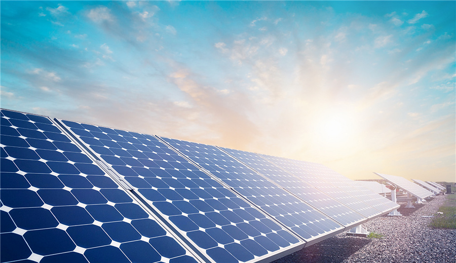 Solar energy