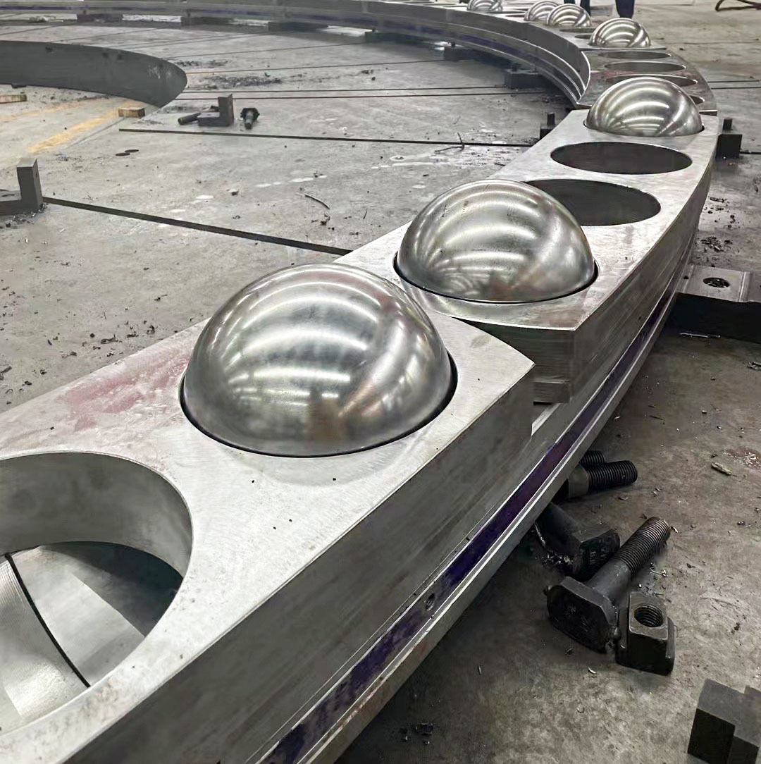 Custom bearings