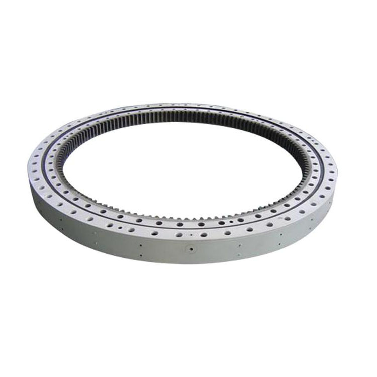 Double-row Ball Slewing Ring with Same Diameter Balls