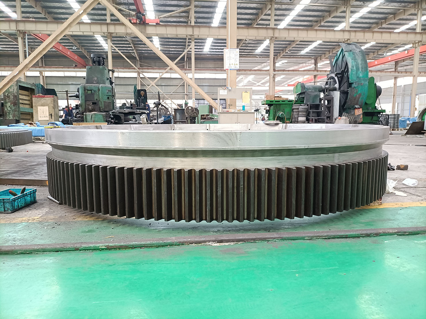 Custom bearings