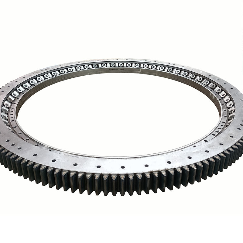 Crossed Roller Slewing Bearing