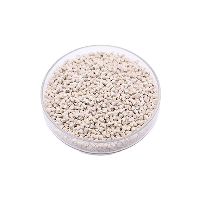 PPS M2065 natural color, 65% glass fiber reinforced, toughened