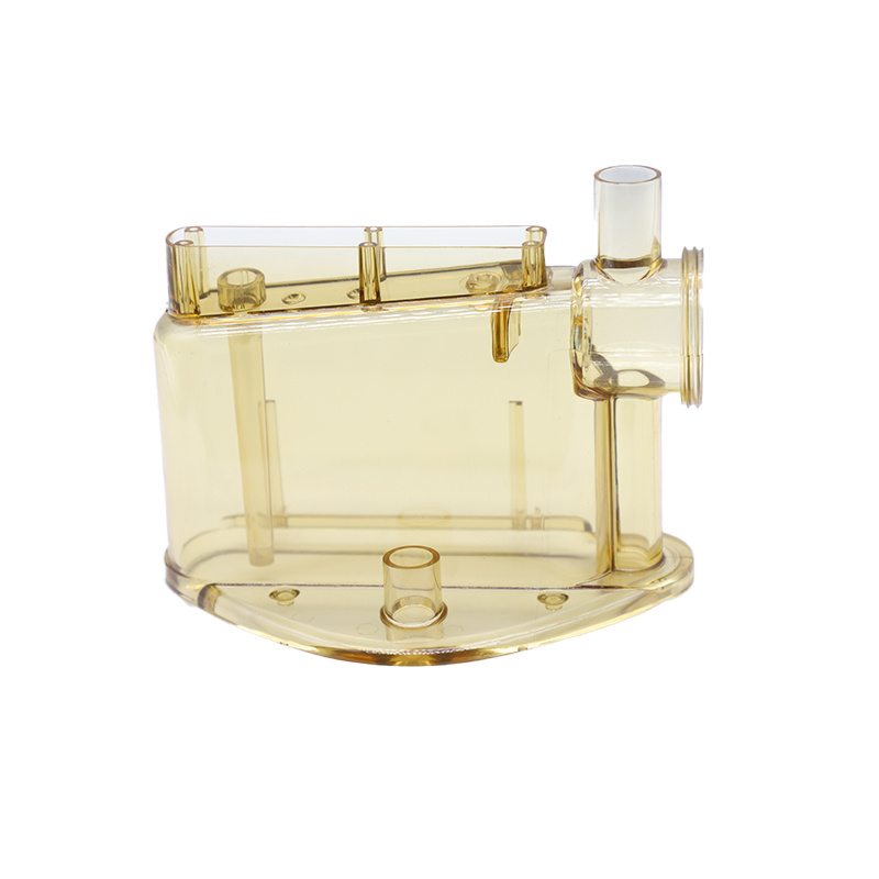 Injection molded products