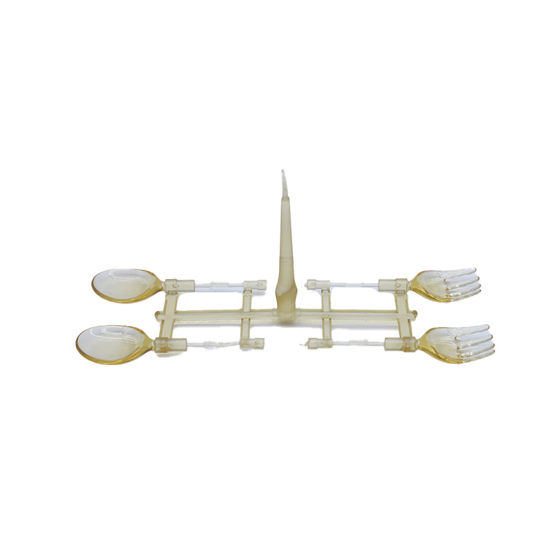 Injection molded products