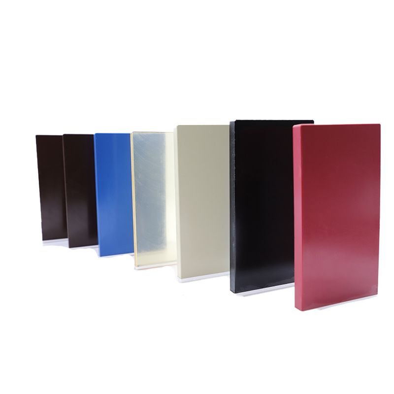 Plates and bars