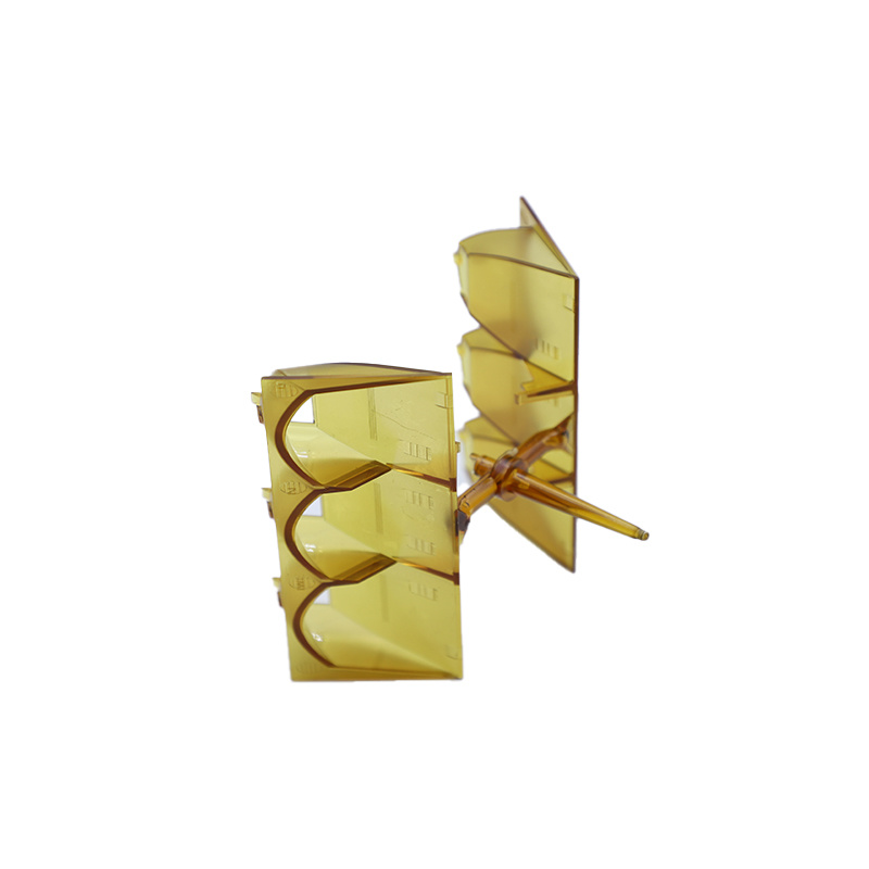 Injection molded products