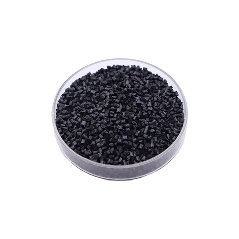 PPS T1040 black, 40% fiber reinforced