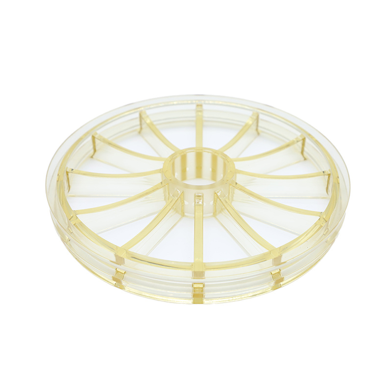 Injection molded products