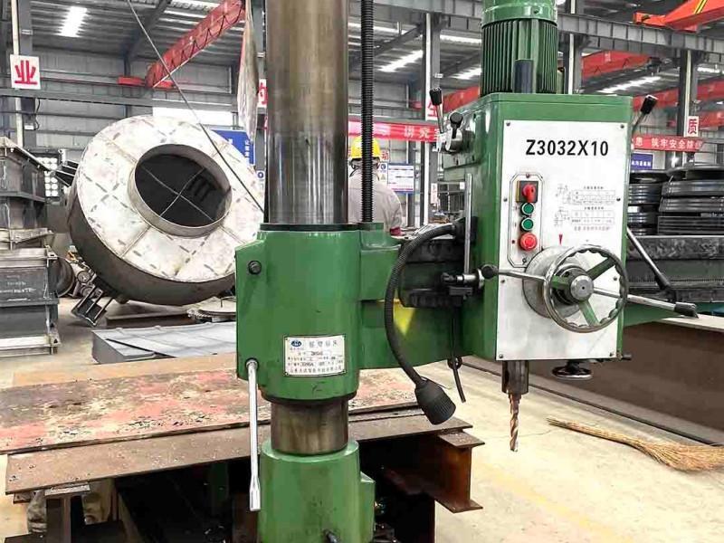 Three-roller plate roll Three-roller plate roll
