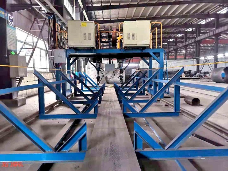 Longmen welding machine Longmen welding machine