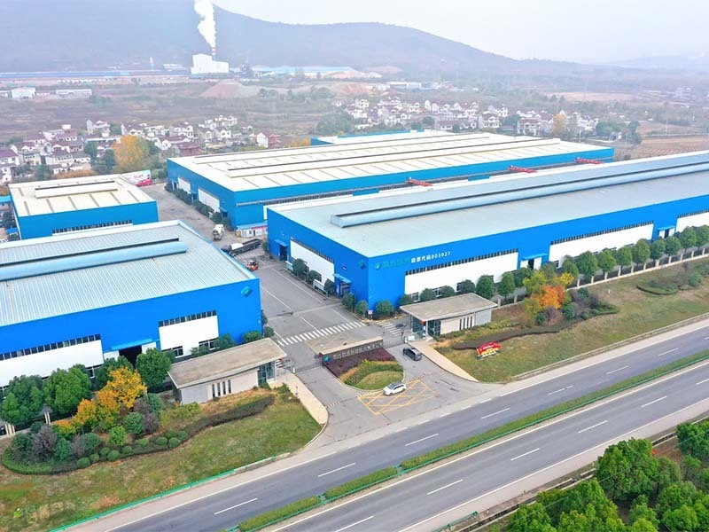 Environmental protection equipment manufacturing base Environmental protection equipment manufacturing base
