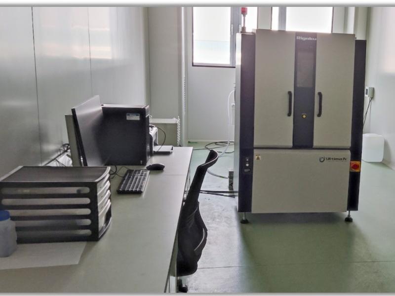 Laboratory equipment: X-ray diffractometer XRD Laboratory equipment: X-ray diffractometer XRD
