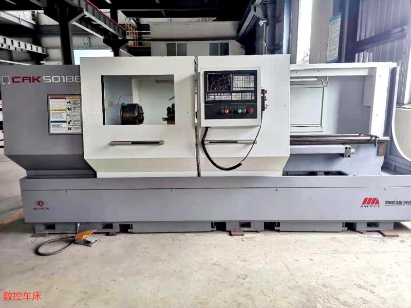 CNC lathe CNC lathe