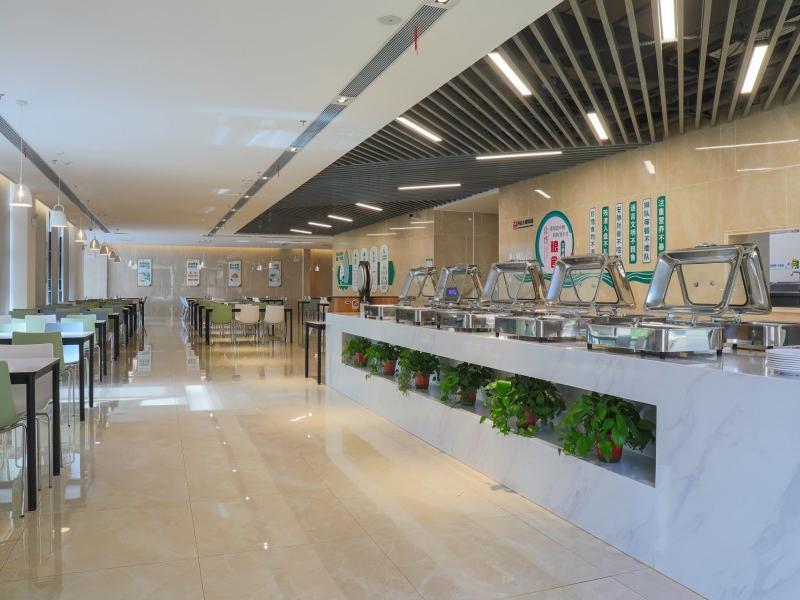 Staff canteen Staff canteen