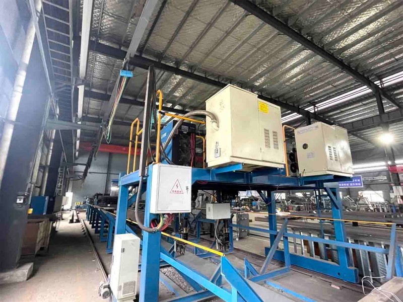 Longmen automatic welding machine Longmen automatic welding machine